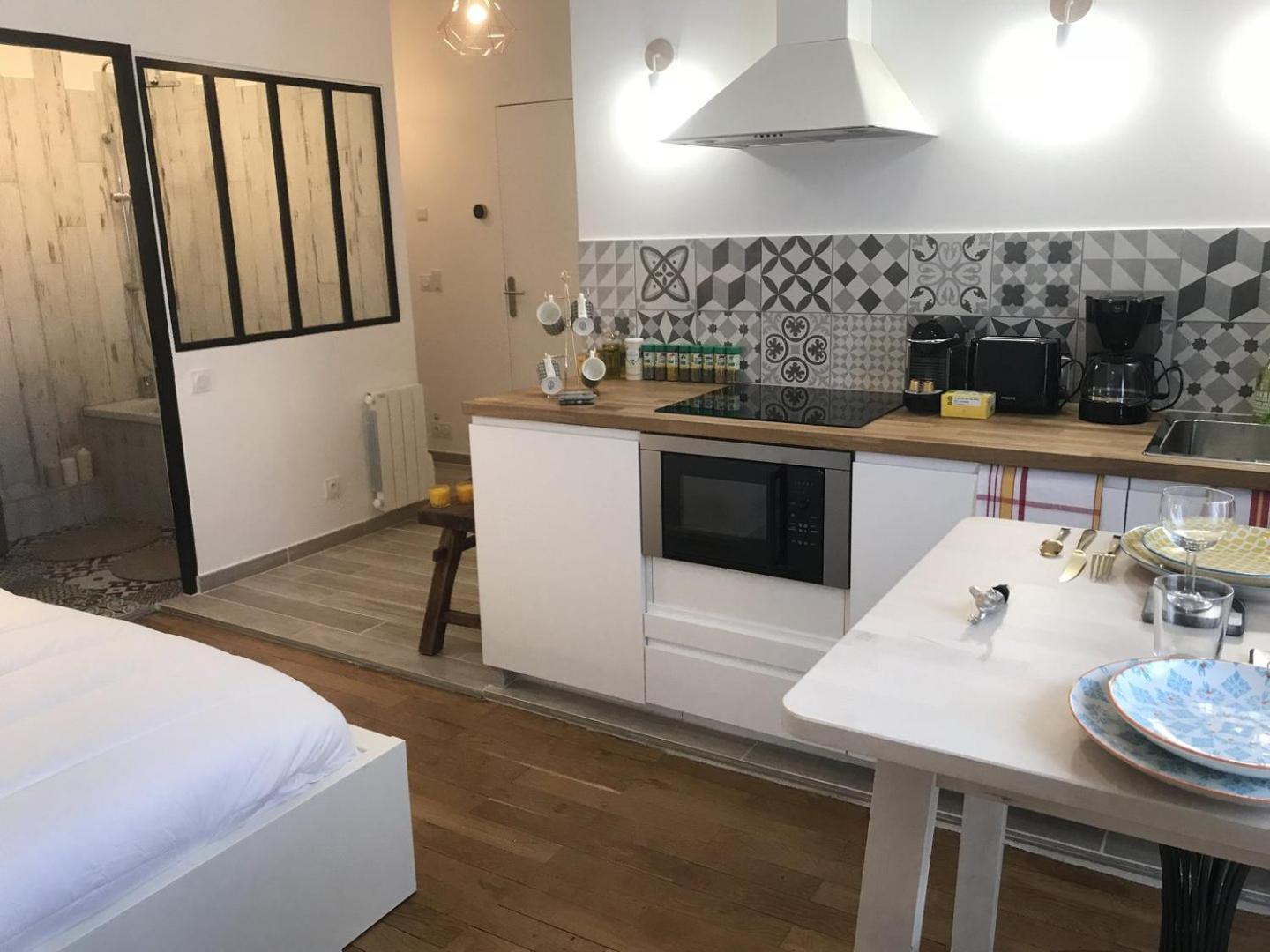 La Suite De Leon Appartement D - Lyon Garibaldi 외부 사진