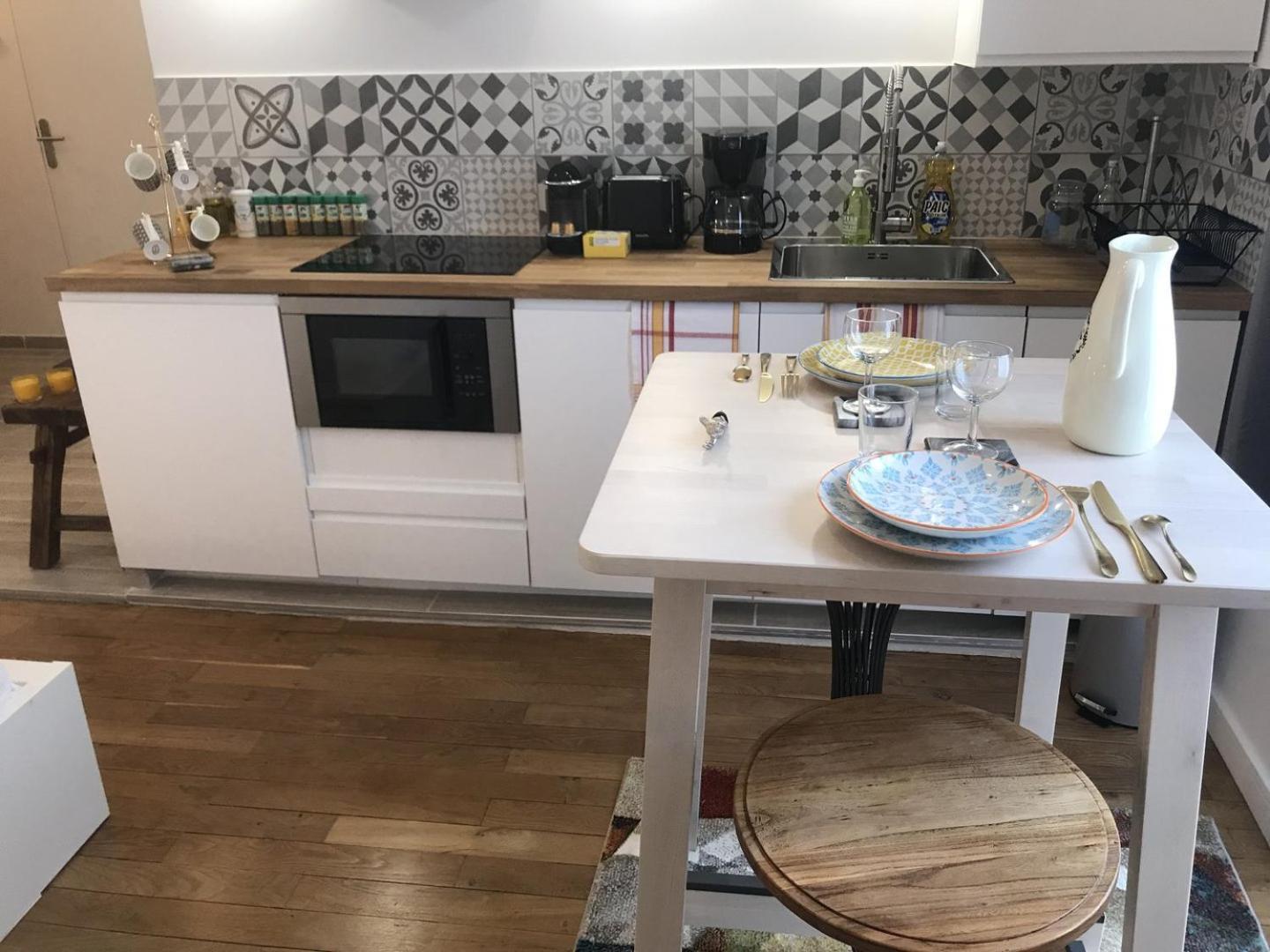 La Suite De Leon Appartement D - Lyon Garibaldi 외부 사진