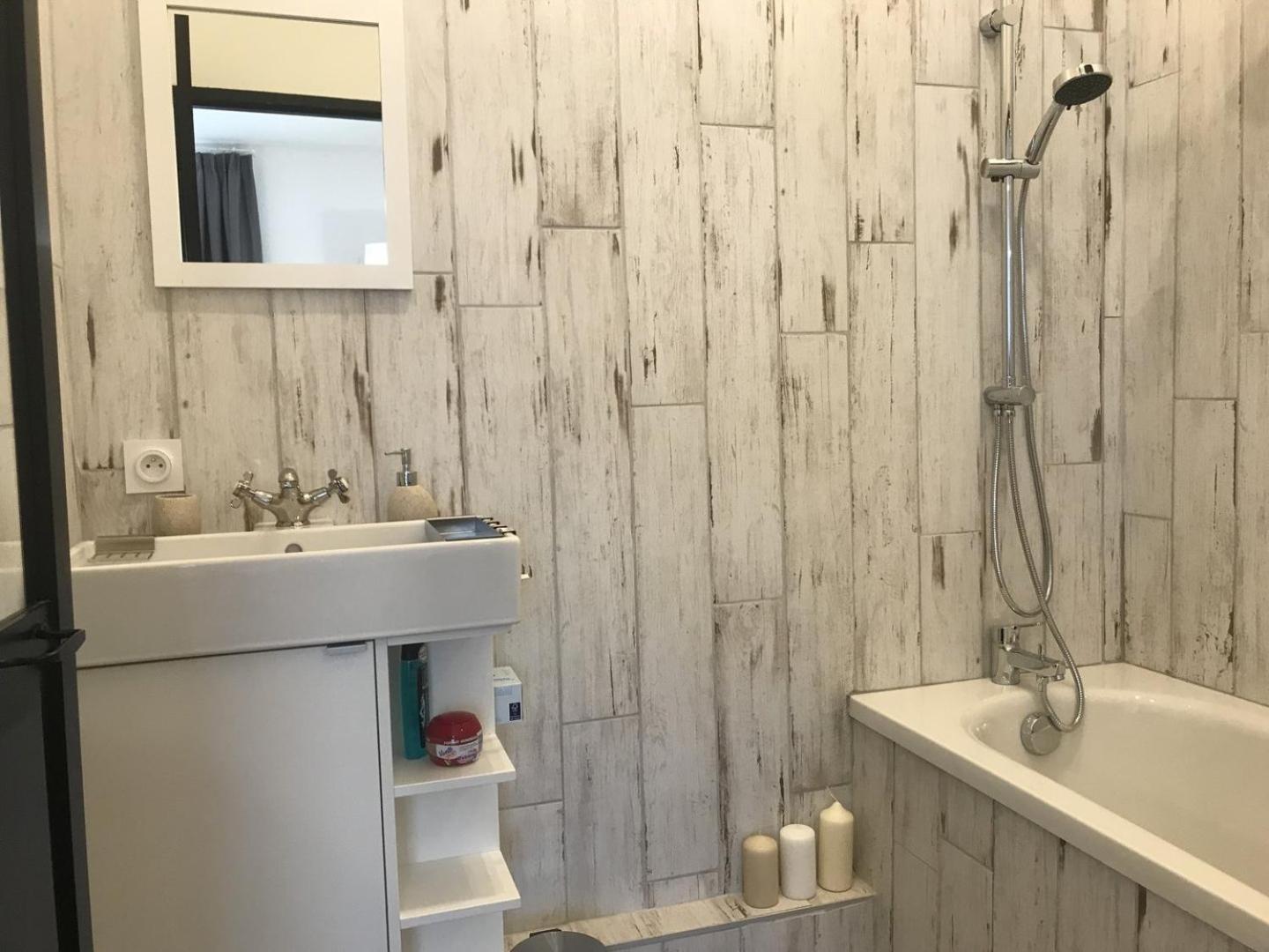 La Suite De Leon Appartement D - Lyon Garibaldi 외부 사진